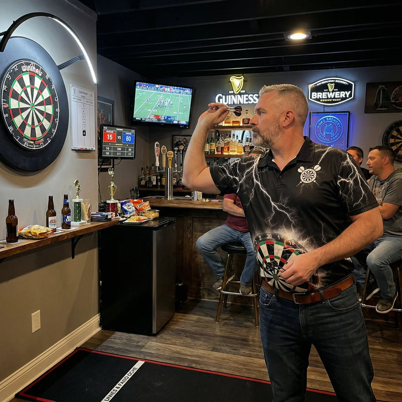 Frenzidea Darts Shirts