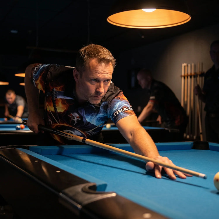 Frenzidea Billiards Shirts