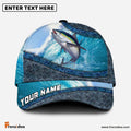 Frenzidea Magic Tuna Fishing Personalized Cap