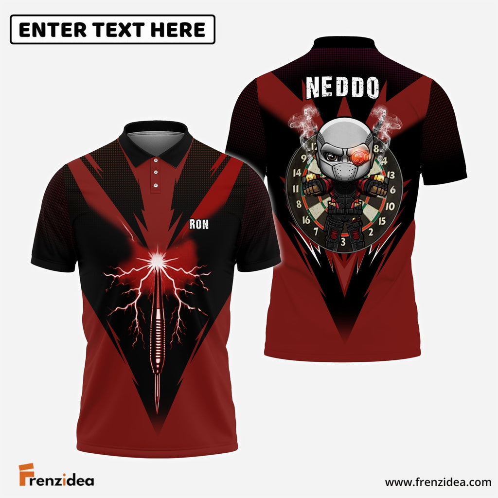Frenzidea Shirt for Ashley-Ron