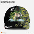 Frenzidea Personalized Bass Fishing Classic Cap