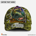 Frenzidea Catfish Fishing Cap