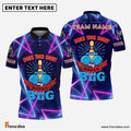 Frenzidea Bowling Does This Shirt Make My Balls Look Big Customized Name, Team Name 3D Shirt