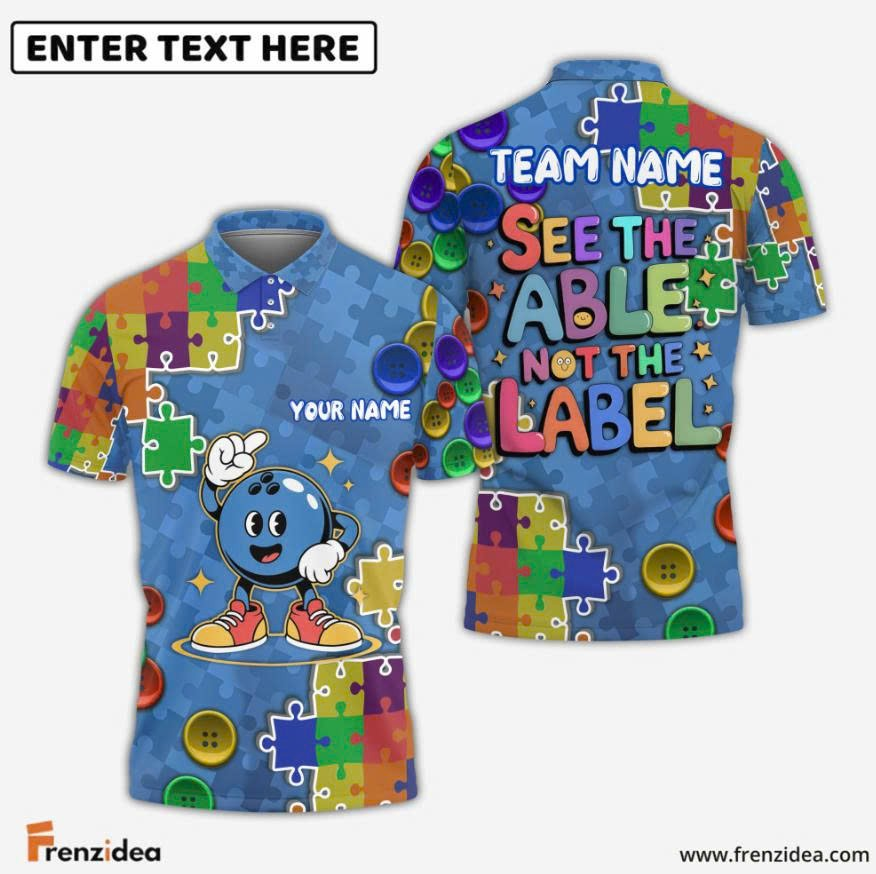 Frenzidea Shirt for Monica Rogers